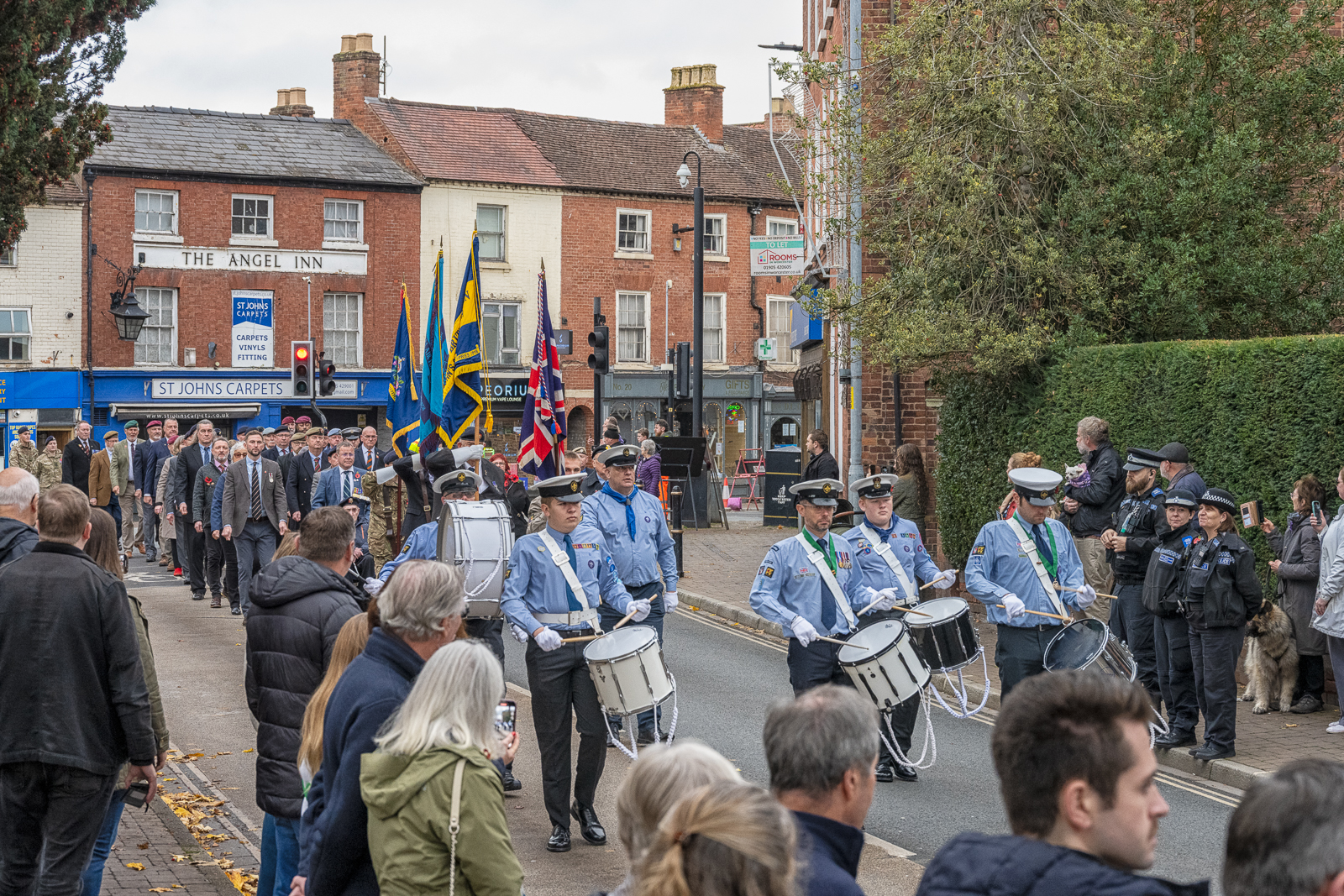 （FB@St John's Church, Worcester）